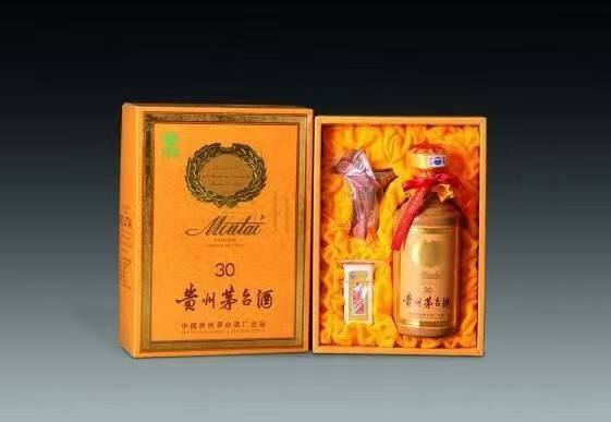 港闸年份酒回收