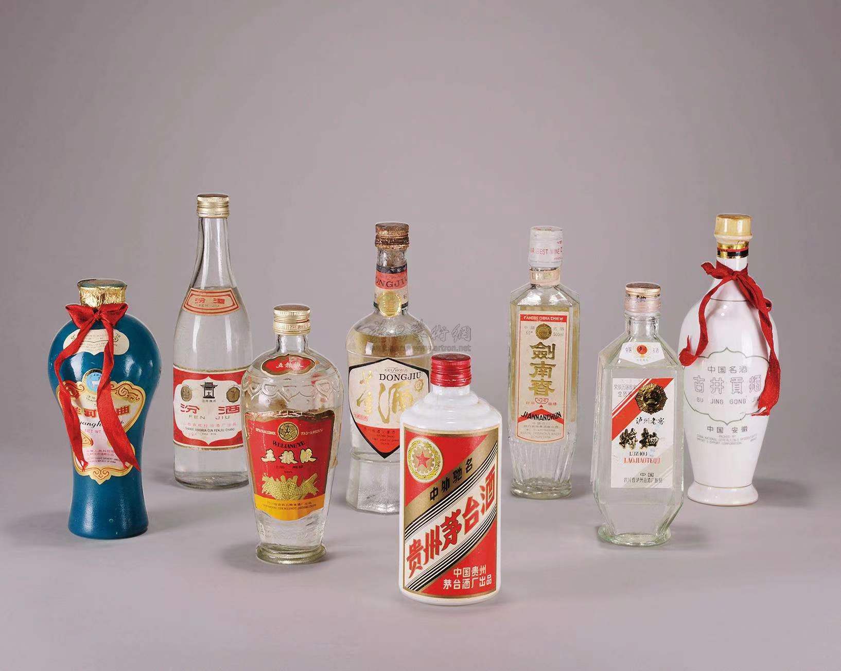 港闸茅台酒回收